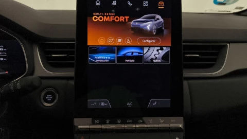 Renault Captur  Eco-G Techno 74kW
