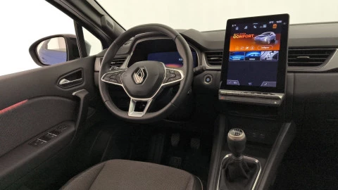 Renault Captur  Eco-G Techno 74kW