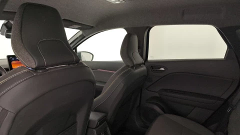 Renault Captur  Eco-G Techno 74kW