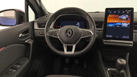 Renault Captur  Eco-G Techno 74kW