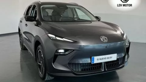 MG MGS5 EV 64kWh Luxury MG MGS5 EV 64kWh Luxury