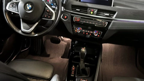 BMW X1 xDrive25e