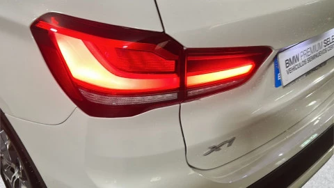 BMW X1 xDrive25e