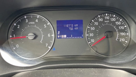 Renault Express Confort 1.5 Blue dCi 70 kW (95 cv)