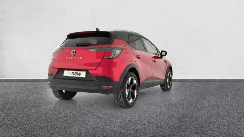 Renault Captur techno Eco-G 100cv (74 kW)