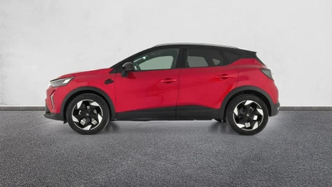 Renault Captur techno Eco-G 100cv (74 kW)