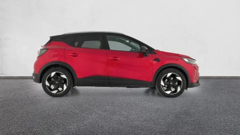 Renault Captur techno Eco-G 100cv (74 kW)