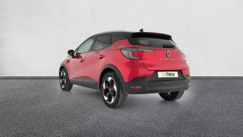 Renault Captur techno Eco-G 100cv (74 kW)
