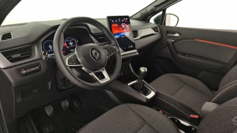 Renault Captur techno Eco-G 100cv (74 kW)