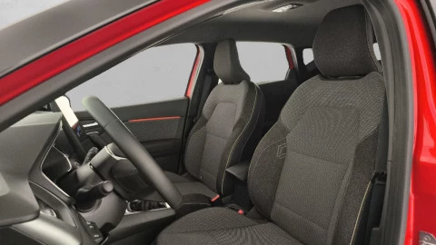 Renault Captur techno Eco-G 100cv (74 kW)