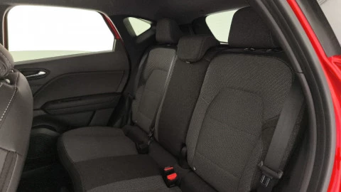 Renault Captur techno Eco-G 100cv (74 kW)