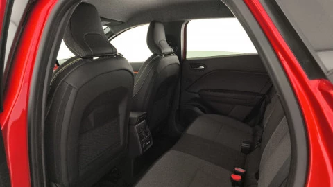 Renault Captur techno Eco-G 100cv (74 kW)