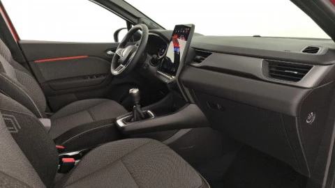 Renault Captur techno Eco-G 100cv (74 kW)