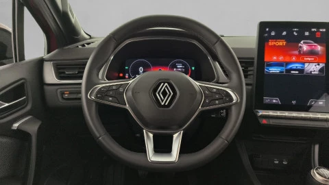 Renault Captur techno Eco-G 100cv (74 kW)