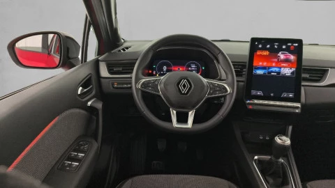 Renault Captur techno Eco-G 100cv (74 kW)
