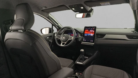 Renault Captur techno Eco-G 100cv (74 kW)