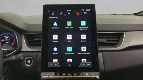 Renault Captur techno Eco-G 100cv (74 kW)