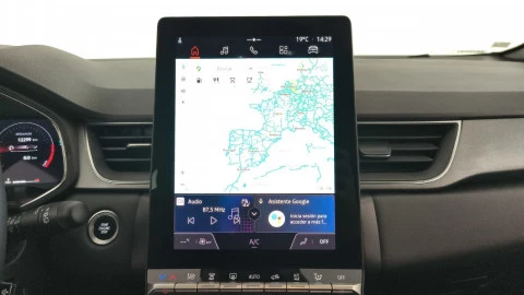 Renault Captur techno Eco-G 100cv (74 kW)