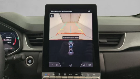 Renault Captur techno Eco-G 100cv (74 kW)