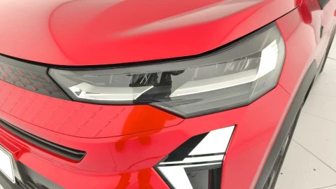 Renault Captur techno Eco-G 100cv (74 kW)