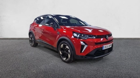 Renault Captur techno Eco-G 100cv (74 kW)