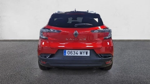 Renault Captur techno Eco-G 100cv (74 kW)