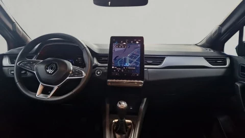 Renault Captur techno Eco-G 100cv (74 kW)