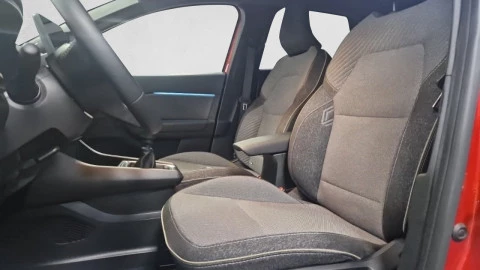 Renault Captur techno Eco-G 100cv (74 kW)