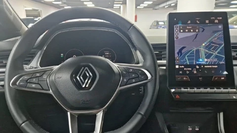 Renault Captur techno Eco-G 100cv (74 kW)