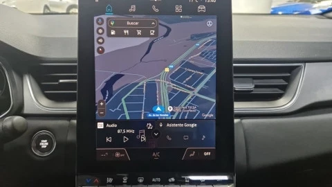 Renault Captur techno Eco-G 100cv (74 kW)