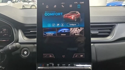 Renault Captur techno Eco-G 100cv (74 kW)