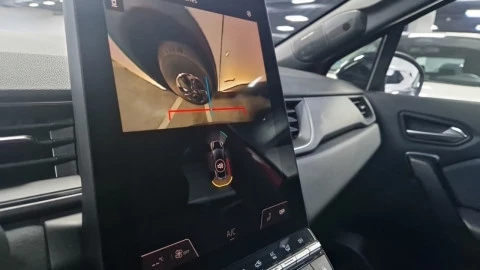 Renault Captur techno Eco-G 100cv (74 kW)