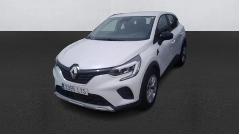 Renault Captur Intens TCe 140CV GPF Micro Híbrido