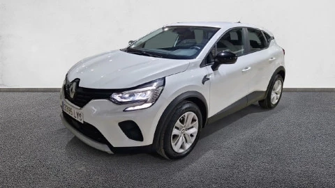 Renault Captur Intens TCe 140CV GPF Micro Híbrido
