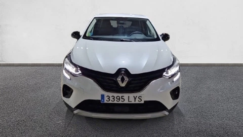 Renault Captur Intens TCe 140CV GPF Micro Híbrido