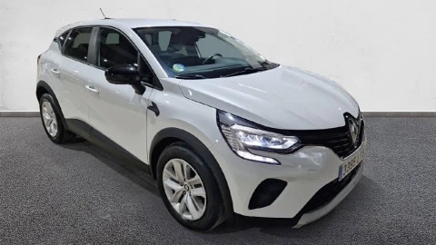Renault Captur Intens TCe 140CV GPF Micro Híbrido
