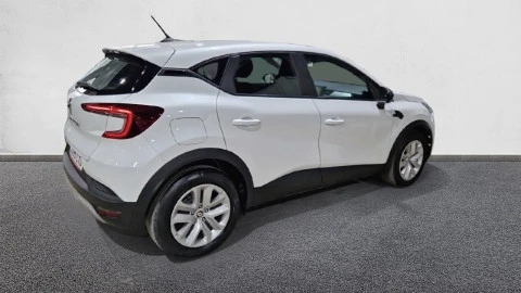 Renault Captur Intens TCe 140CV GPF Micro Híbrido