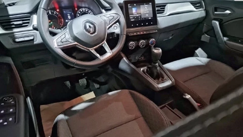 Renault Captur Intens TCe 140CV GPF Micro Híbrido