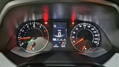 Renault Captur Intens TCe 140CV GPF Micro Híbrido