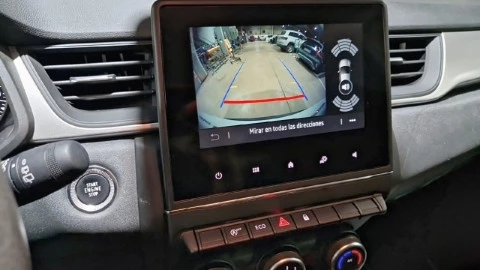 Renault Captur Intens TCe 140CV GPF Micro Híbrido