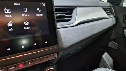 Renault Captur Intens TCe 140CV GPF Micro Híbrido