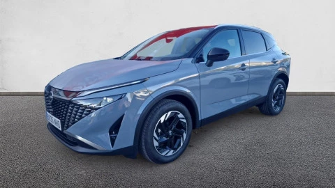 Nissan Qashqai DIG-T 103kW N-Connecta