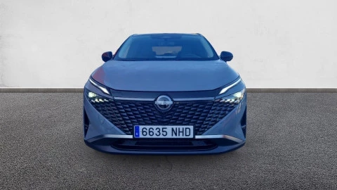 Nissan Qashqai DIG-T 103kW N-Connecta