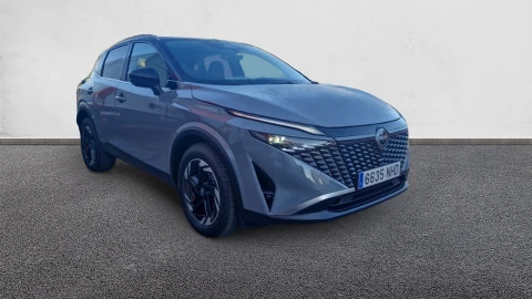 Nissan Qashqai DIG-T 103kW N-Connecta