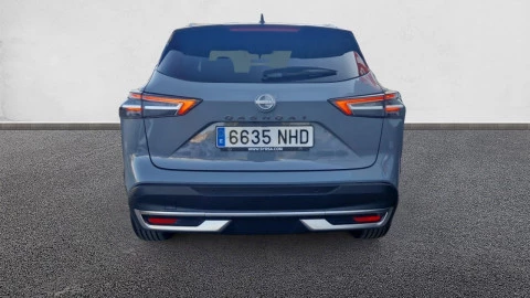 Nissan Qashqai DIG-T 103kW N-Connecta