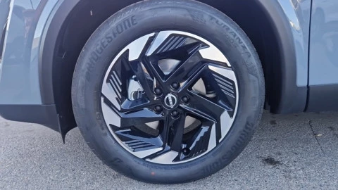 Nissan Qashqai DIG-T 103kW N-Connecta