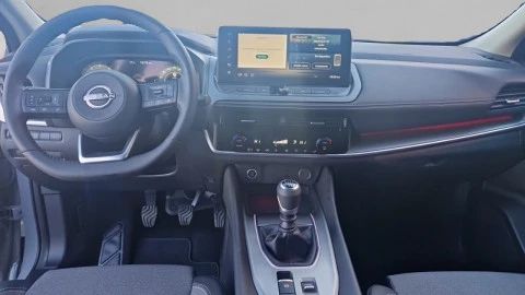 Nissan Qashqai DIG-T 103kW N-Connecta