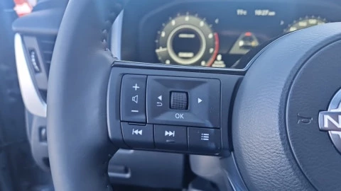 Nissan Qashqai DIG-T 103kW N-Connecta