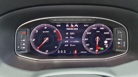 Seat Ateca 2.0 TDI 110kW DSG S&S X-Perience Go