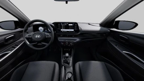 Hyundai i20 1.0 T Black Line